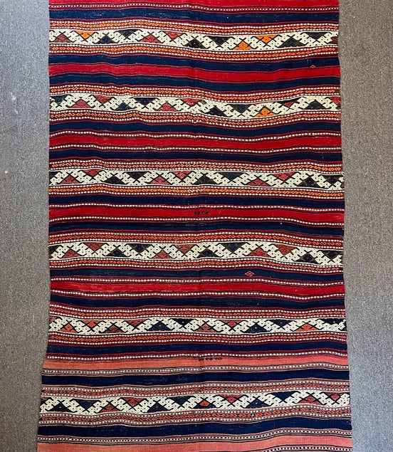 Turkish Cicim 4'9 x 8'0