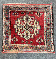 Anatolian Mini Rug 2'0 x 2'1