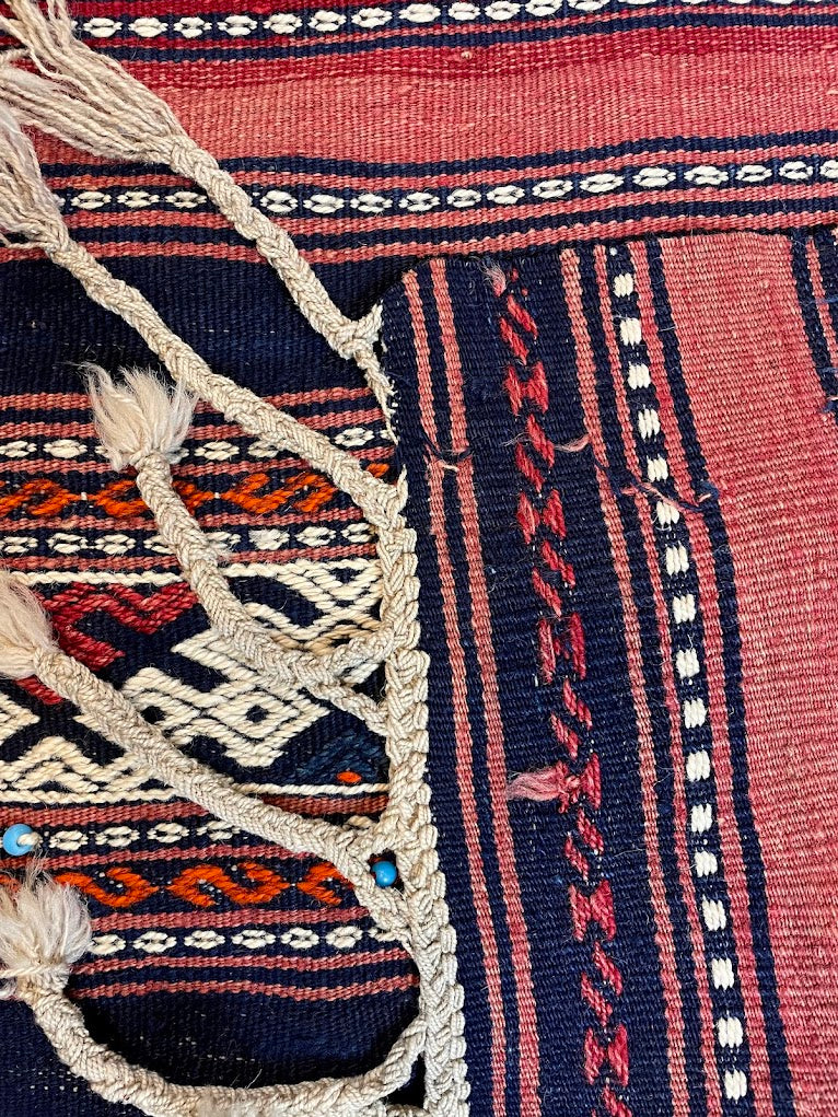 Turkish Cicim 4'9 x 8'0