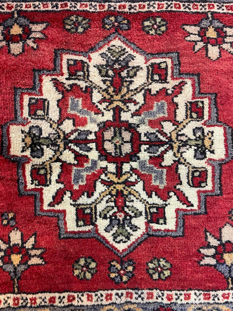 Anatolian Mini Rug 2'0 x 2'1