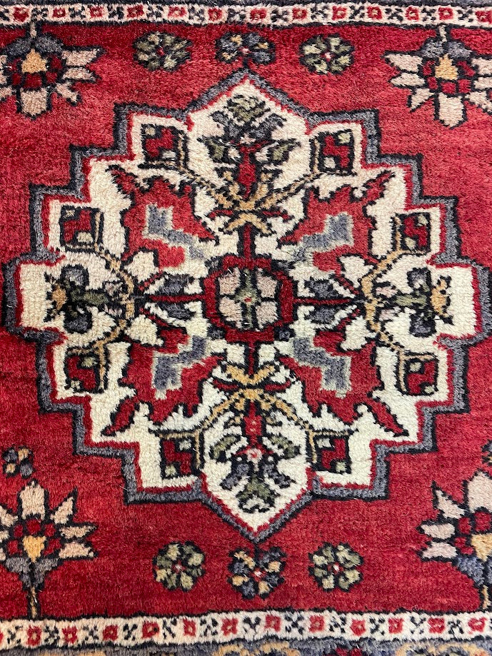 Anatolian Mini Rug 2'0 x 2'1
