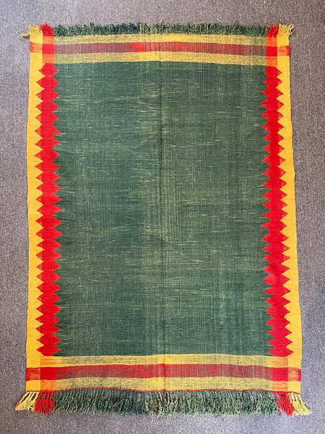 Turkish Kilim 3'10 x 5'2