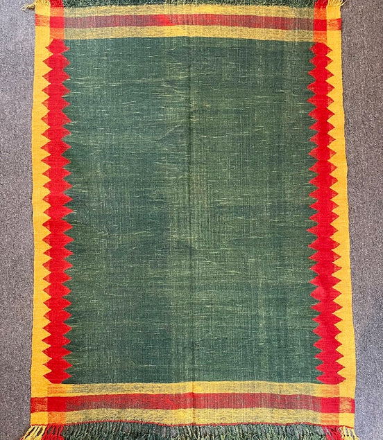 Turkish Kilim 3'10 x 5'2