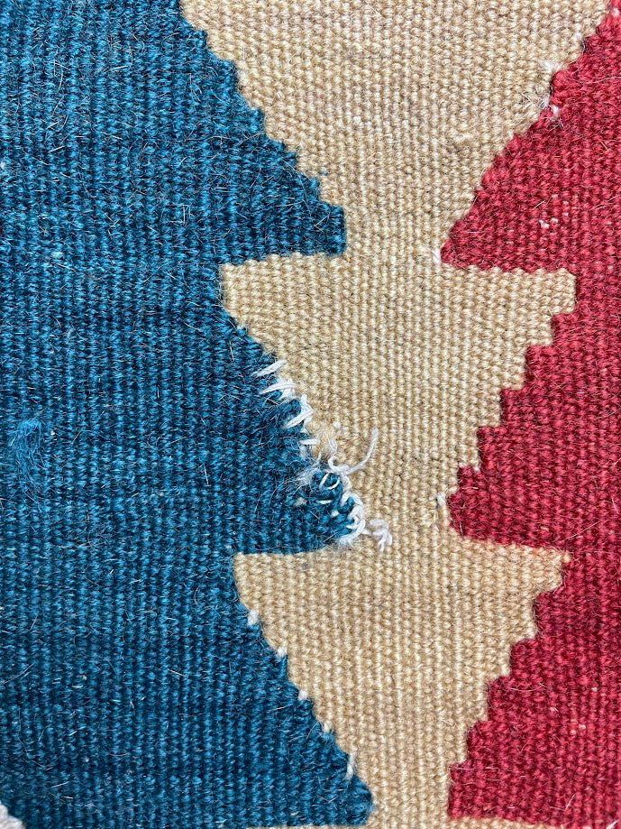 Turkish Kilim 3'9 x 5'8