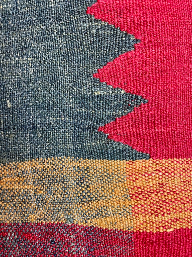 Turkish Kilim 3'10 x 5'2