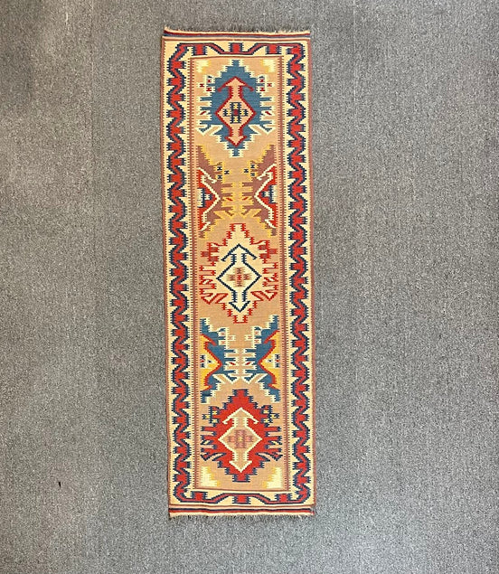 Turkmen Uzbek 1'7 x 5'2