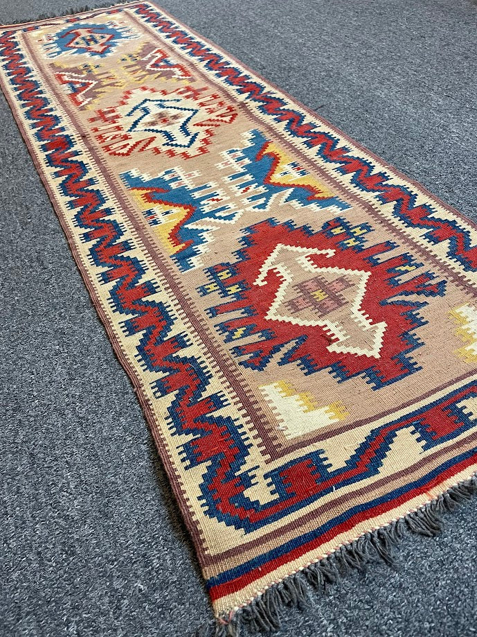 Turkmen Uzbek 1'7 x 5'2
