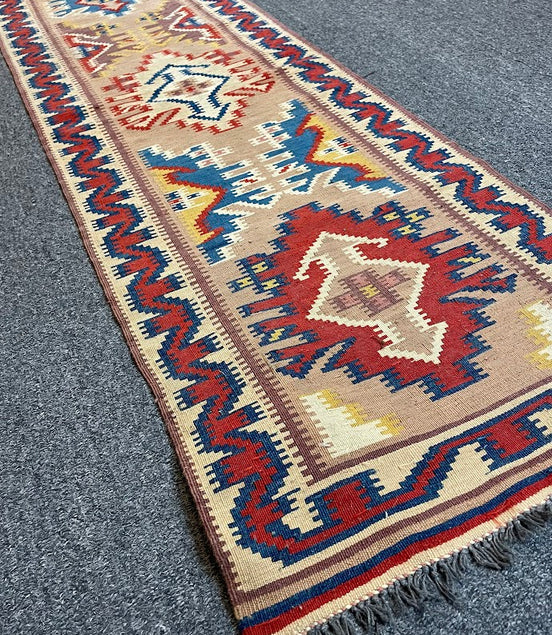 Turkmen Uzbek 1'7 x 5'2