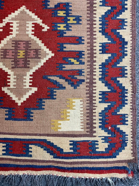 Turkmen Uzbek 1'7 x 5'2