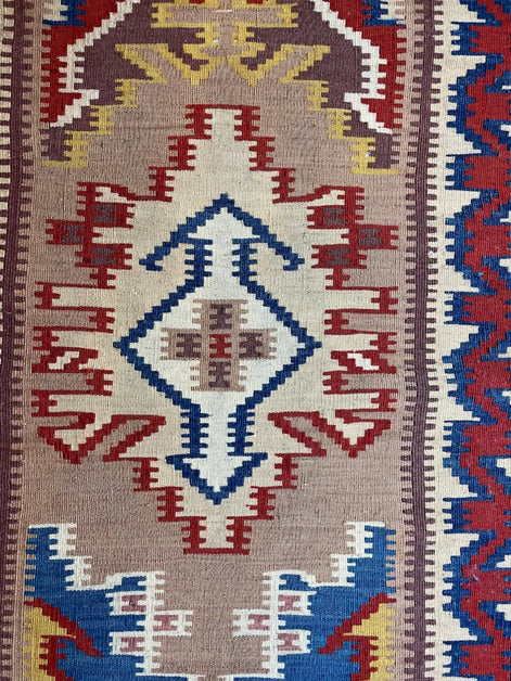 Turkmen Uzbek 1'7 x 5'2