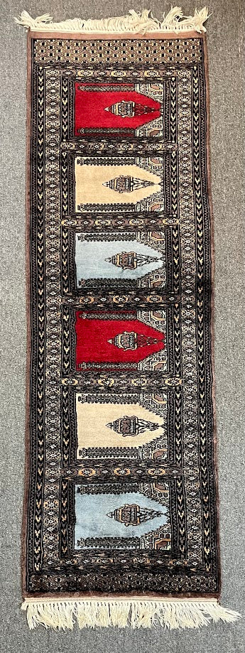 Pak Bukhara Saf 1'11 x 6'2