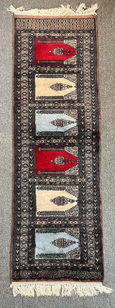 Pak Bukhara Saf 1'11 x 6'2