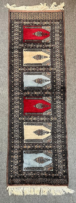 Pak Bukhara Saf 1'11 x 6'2