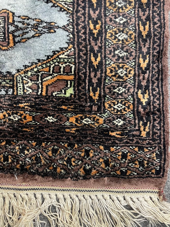 Pak Bukhara Saf 1'11 x 6'2