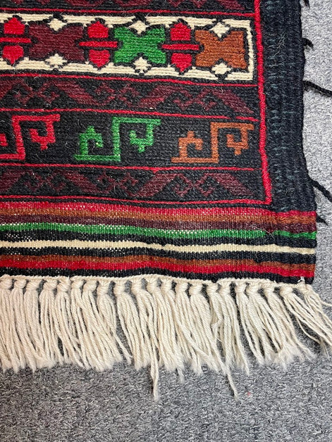Afghan Maliki Sumak 4'0 x 5'11