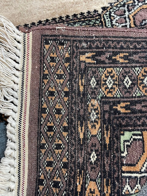 Pak Bukhara Saf 1'11 x 6'2