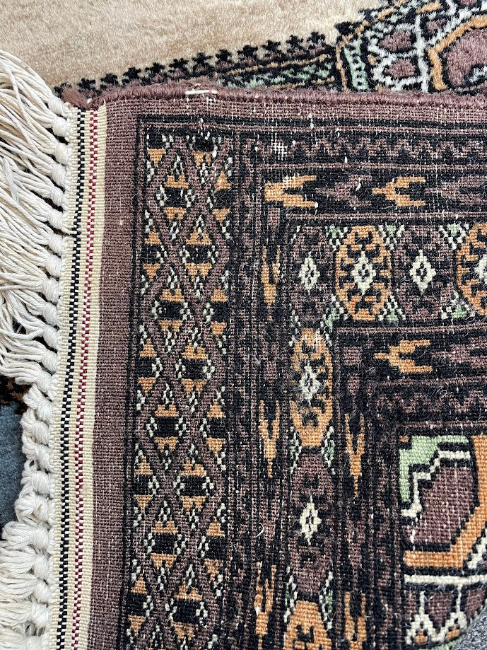 Pak Bukhara Saf 1'11 x 6'2