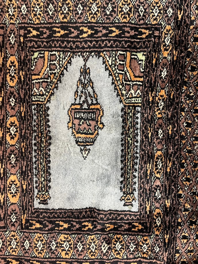 Pak Bukhara Saf 1'11 x 6'2