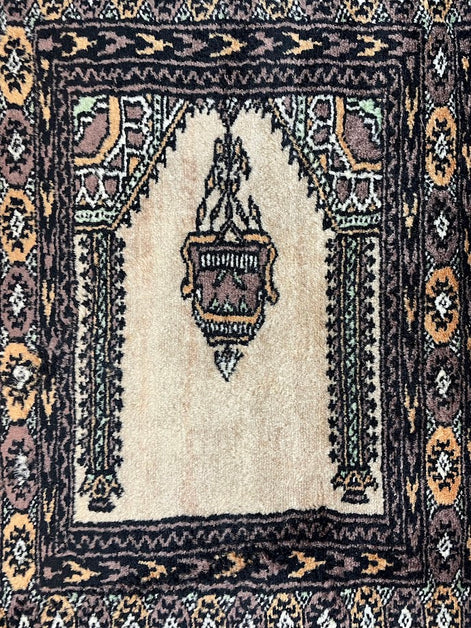 Pak Bukhara Saf 1'11 x 6'2