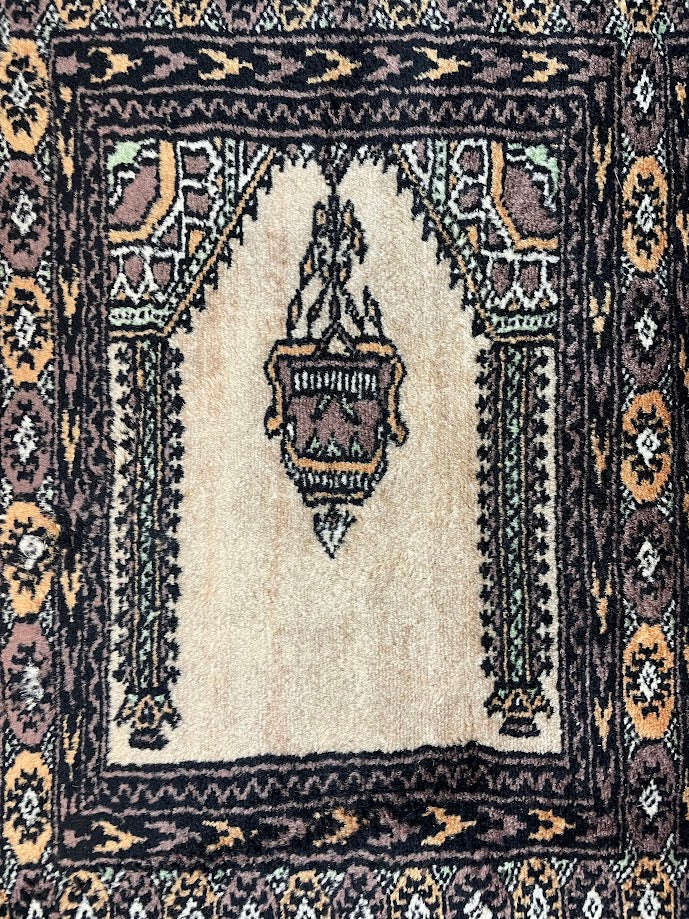 Pak Bukhara Saf 1'11 x 6'2