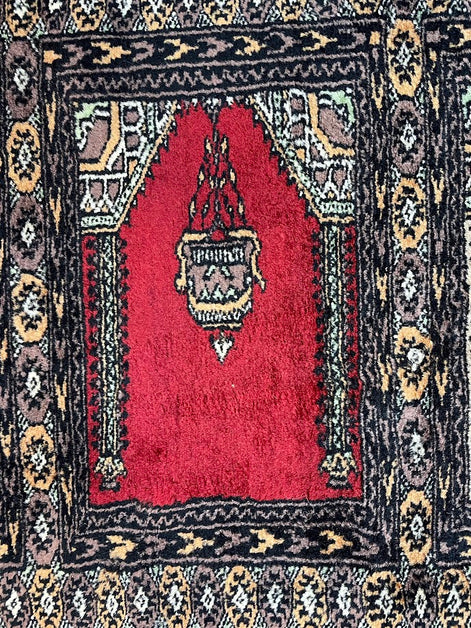 Pak Bukhara Saf 1'11 x 6'2