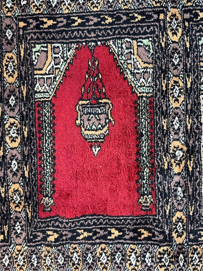 Pak Bukhara Saf 1'11 x 6'2