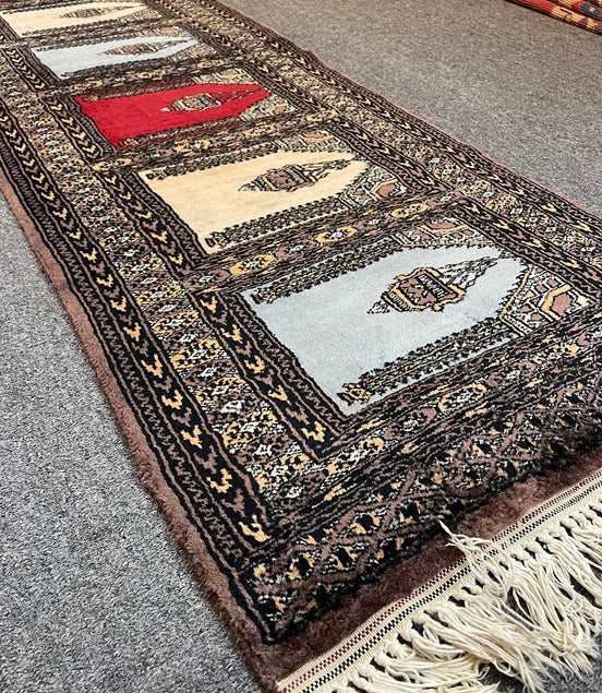 Pak Bukhara Saf 1'11 x 6'2