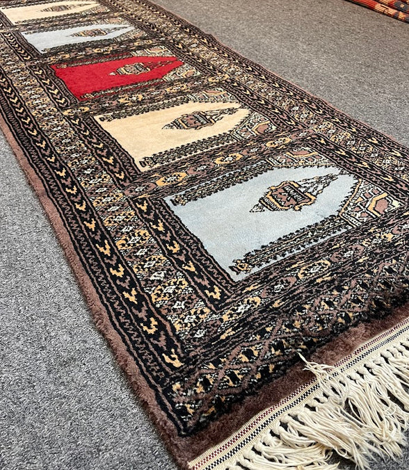 Pak Bukhara Saf 1'11 x 6'2