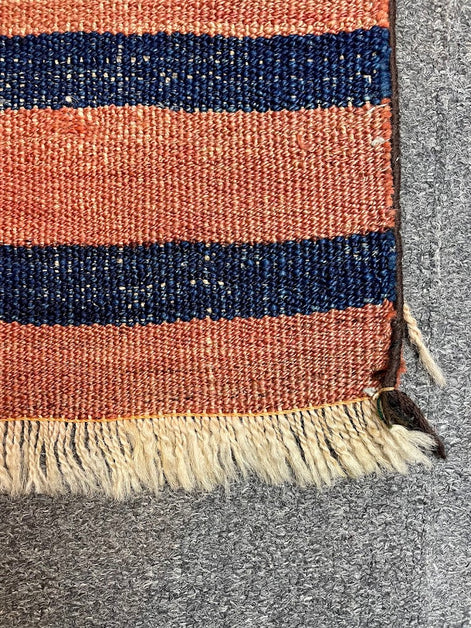 Antique Iranian Lori Baktiyari 3'6 x 5'11