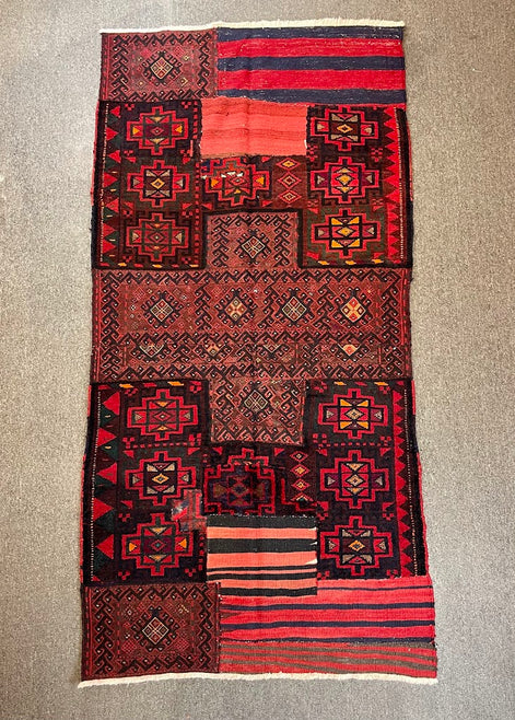 Iranian Lori Baktiyari 3'8 x 7'2