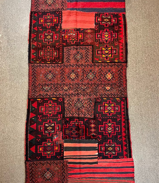 Iranian Lori Baktiyari 3'8 x 7'2