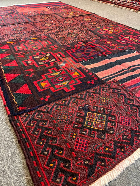 Iranian Lori Baktiyari 3'8 x 7'2