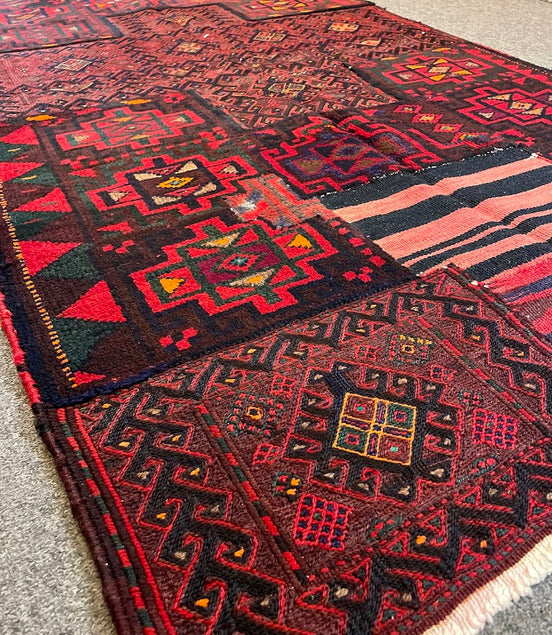 Iranian Lori Baktiyari 3'8 x 7'2