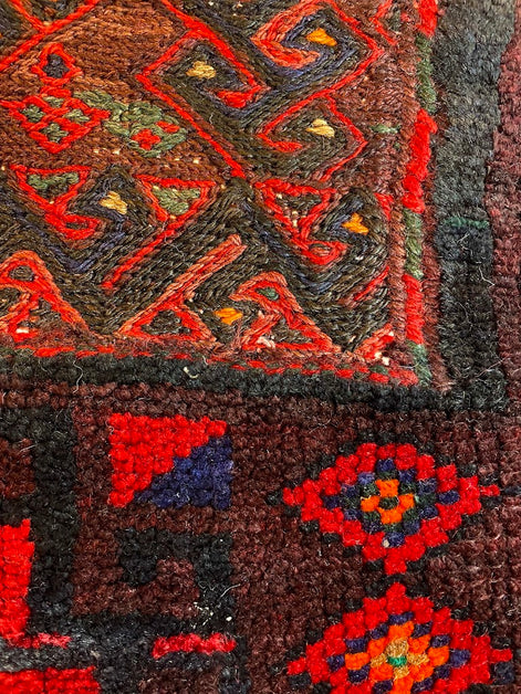 Iranian Lori Baktiyari 3'8 x 7'2