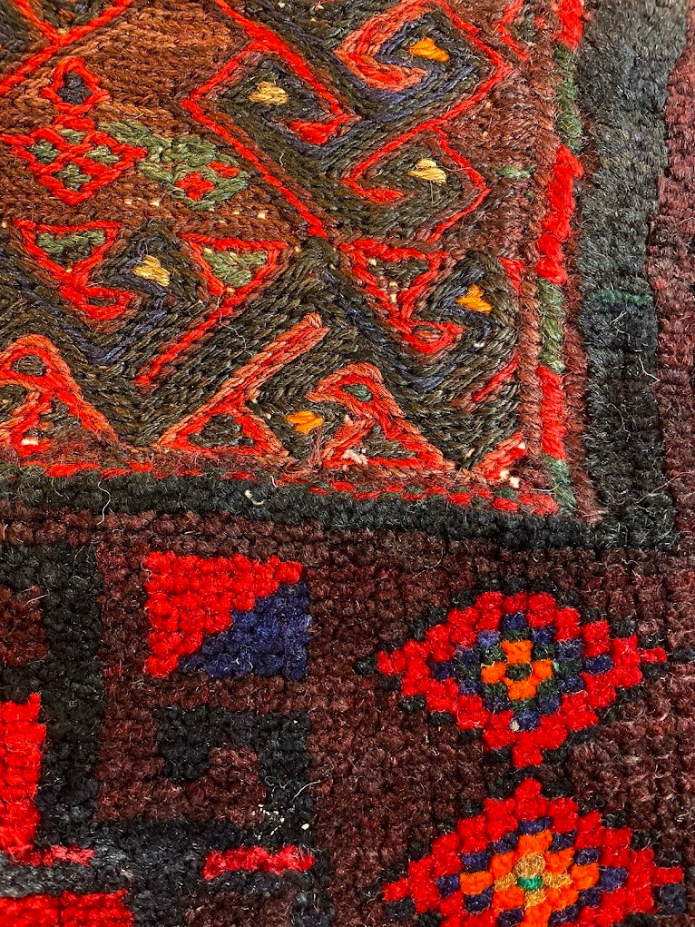 Iranian Lori Baktiyari 3'8 x 7'2