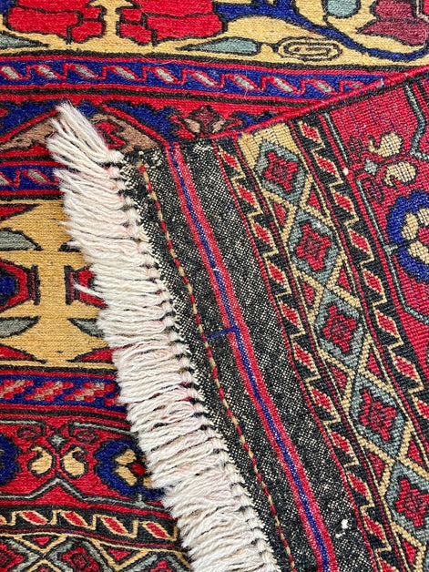 Afghan Sumak 5'2 x 7'6