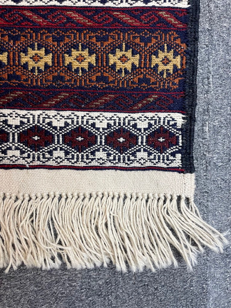 Afghan Maliki Sumak 4'0 x 6'0