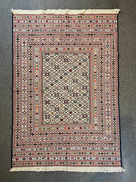 Afghan Maliki Sumak 4'1 x 5'9
