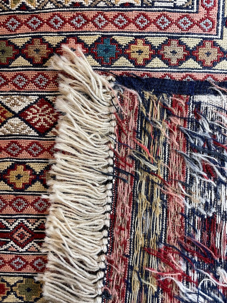 Afghan Maliki Sumak 4'1 x 5'9