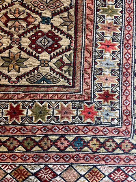 Afghan Maliki Sumak 4'1 x 5'9