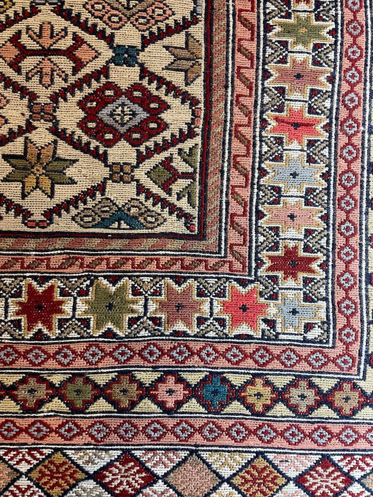 Afghan Maliki Sumak 4'1 x 5'9