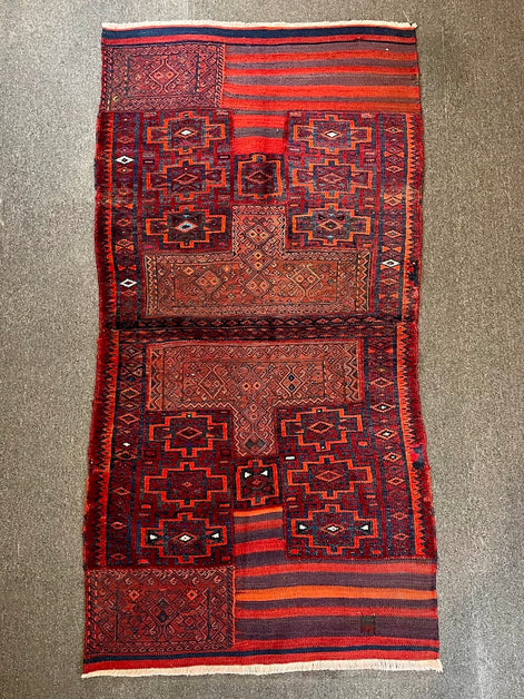 Iranian Lori Baktiyari 3'3 x 6'8