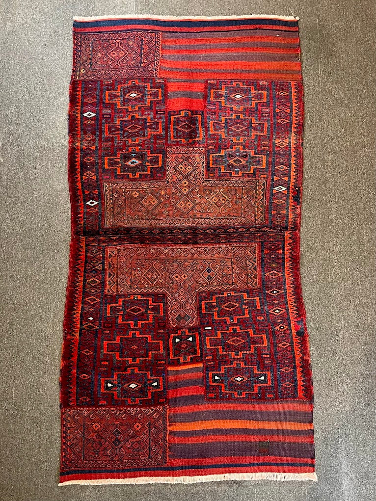 Iranian Lori Baktiyari 3'3 x 6'8