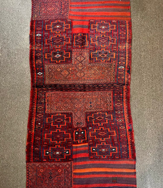 Iranian Lori Baktiyari 3'3 x 6'8