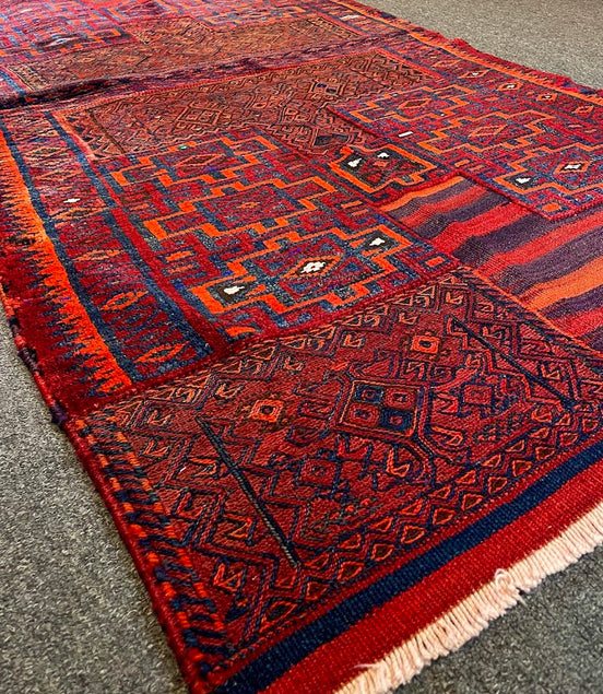 Iranian Lori Baktiyari 3'3 x 6'8