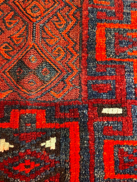 Iranian Lori Baktiyari 3'3 x 6'8