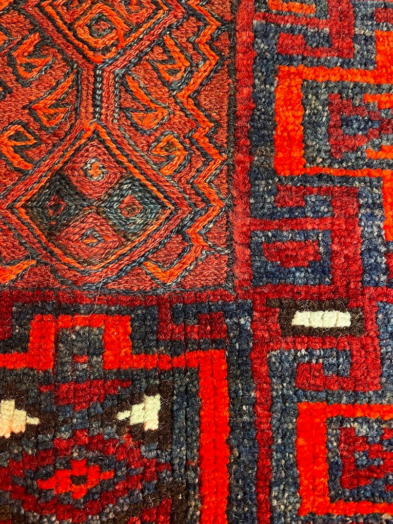 Iranian Lori Baktiyari 3'3 x 6'8