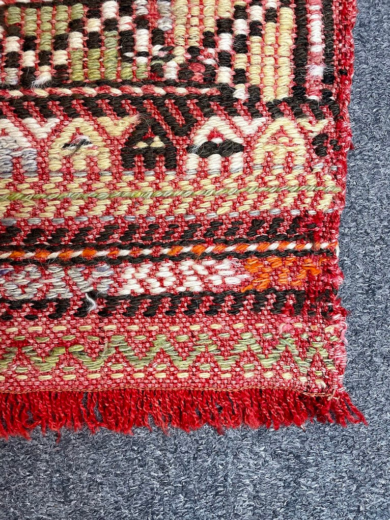 Turkish Cicim 4'2 x 6'8