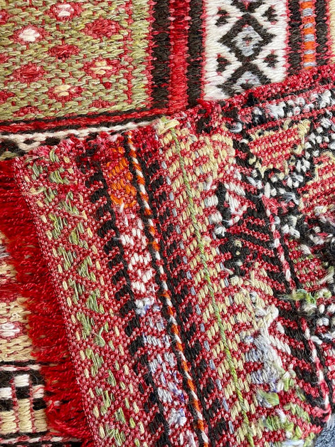 Turkish Cicim 4'2 x 6'8