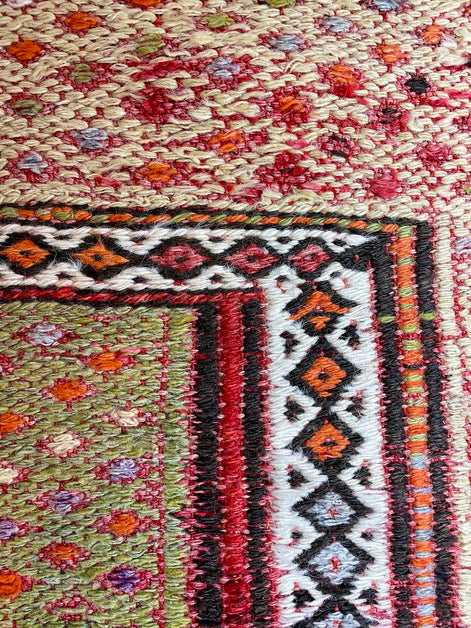 Turkish Cicim 4'2 x 6'8